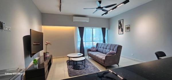 Na fotografii je vidět objekt IPOH Town R&E Homestay nacházející se ve městě Ipoh.