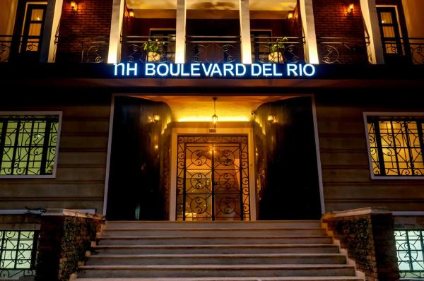 A la foto es mostra l'objecte NH Boulevard del Río Cali situat a la ciutat de Cali.