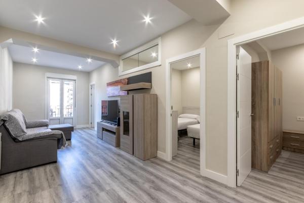 Na fotografii je vidět objekt Biator apartment by People Rentals nacházející se ve městě Basauri.