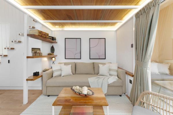 Extraordinary Loft Living in JVC by Suiteable, Dubai