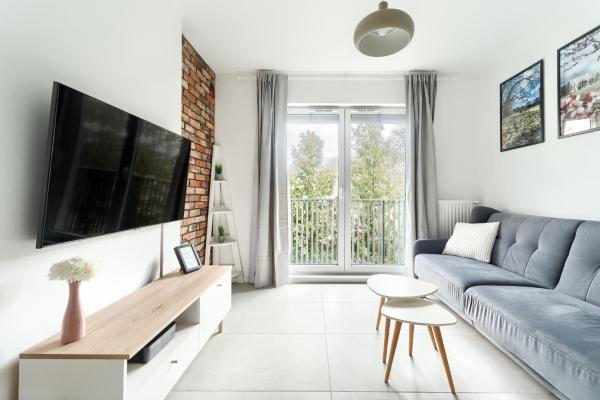 Apartament Chopina - Unique Apartments - Szczecin