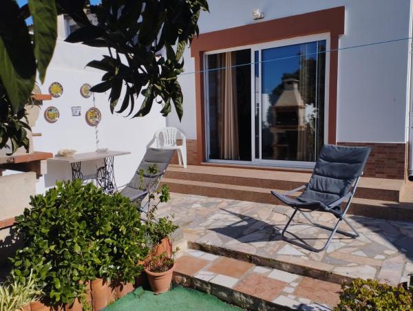 A la foto es mostra l'objecte Casa Sarguito situat a la ciutat de Sagres.