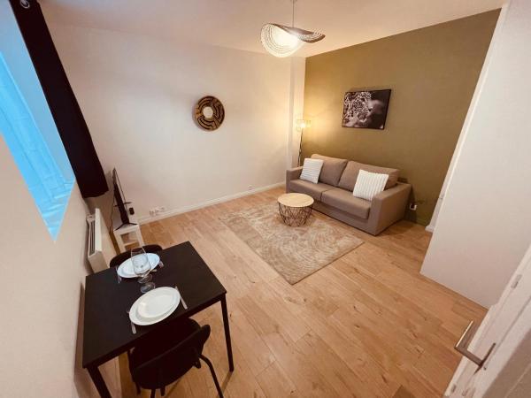 Na fotografii je vidět objekt Le petit Gervais - 289 nacházející se ve městě Rouen.