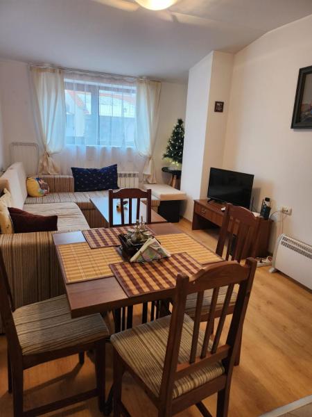 A la foto es mostra l'objecte Mountain paradise apartment situat a la ciutat de Bansko.