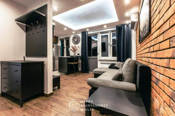 Na zdjęciu widoczny jest obiekt Happy - ApartamentyHappy pl położony w mieście Partynia.
