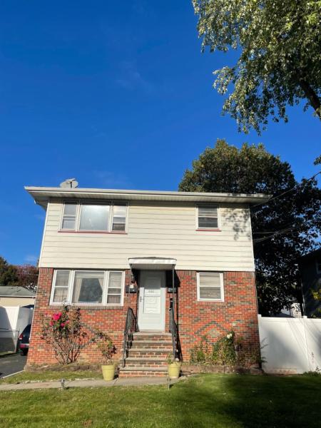 写真にはカーテレット市にあるCozy Home Near Downtown Rahwayが写っています。