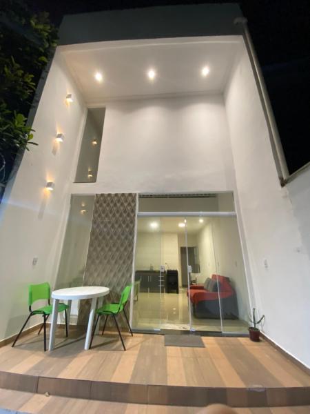 Casa praia 99, Serra