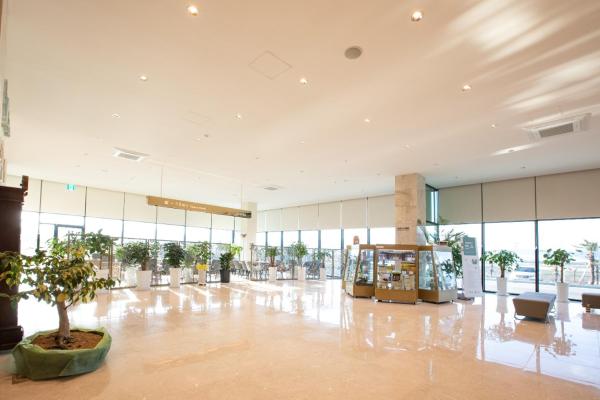 En la foto se muestra el objeto Gangjin K-Stay Tourist Hotel ubicado en la ciudad de Pidong-ni.