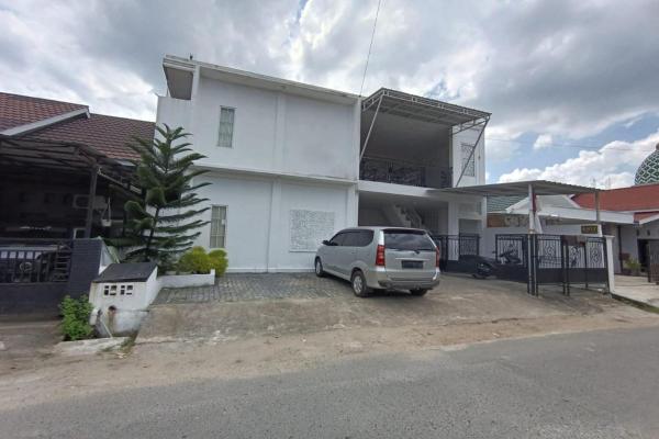 Na fotografii je vidět objekt Hotel O Gr Kost Kaladan nacházející se ve městě Rantau.