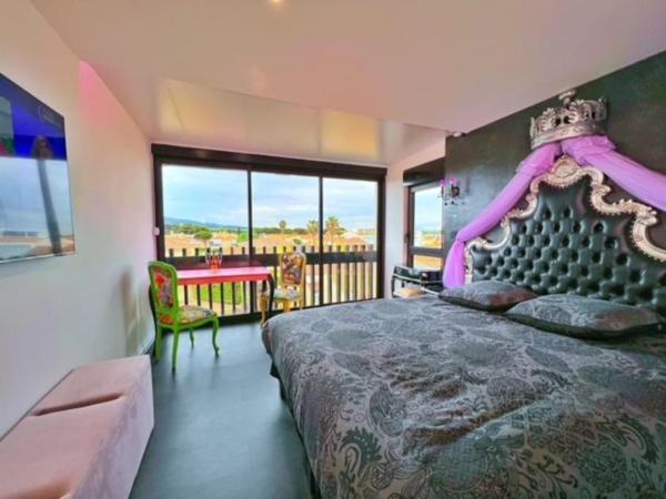 Foto 1: Studio 317, Port Vénus au village naturiste