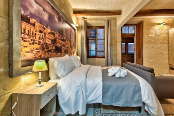 A la foto es mostra l'objecte Laparelli Suite 1 situat a la ciutat de La Valletta.