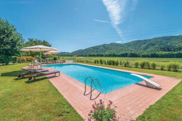 Kuvassa näkyy kohde Villa Lucertole by Mmega, joka sijaitsee kaupungissa Schine.