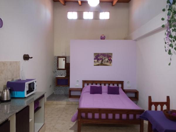 A la foto es mostra l'objecte Violeta Monoambiente situat a la ciutat de Salta.