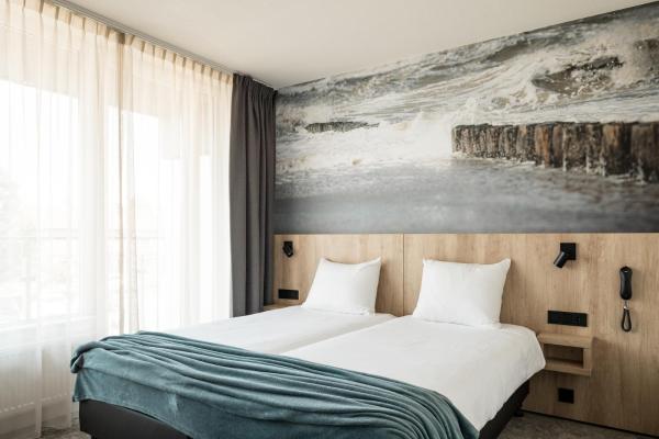 Op de foto is het object City hotel Terneuzen te zien, gelegen in de stad Terneuzen.