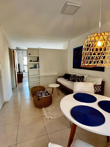 A la foto es mostra l'objecte Terrazas Resort departamento 1 dormitorio con piscina - cochera opcional situat a la ciutat de La Plata.