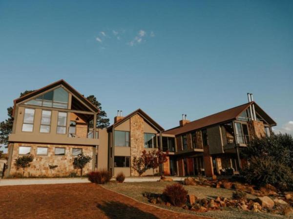 Sensiri Myst Country House - Dullstroom