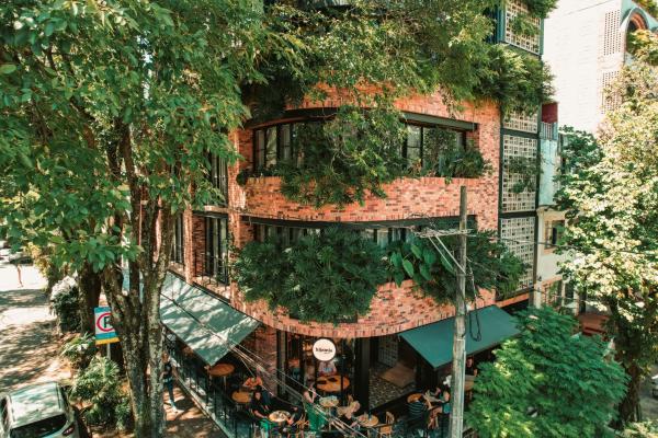 Nomada Hotel Origen, Medellín