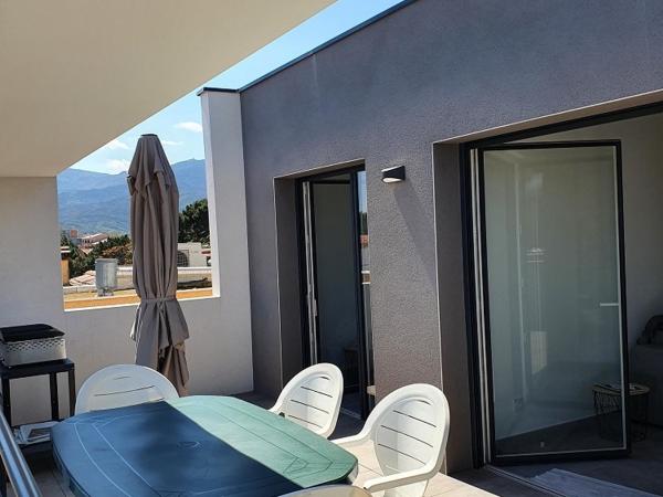 Appartement Confort 4 Pers, Climatisé, Terrasse, Parking, Proche Plage - Fr-1-776-12 - Argelès-sur-Mer