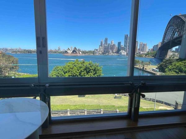 Bilde 5: Opera & Harbour bridge view penthouse (3 rooms)