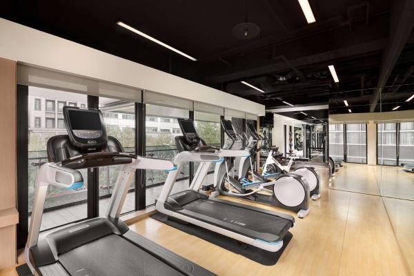 Kuva 9: DoubleTree by Hilton Taipei Zhongshan