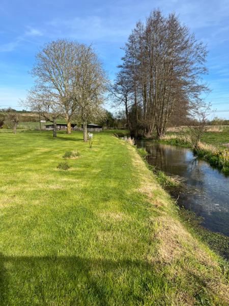 Na fotografii je vidět objekt Le Clos De La Vallée nacházející se ve městě Glicourt.
