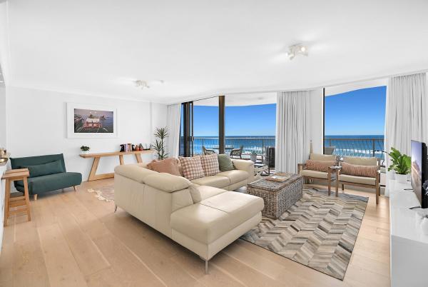 Albatross North Apartments - Broadbeach