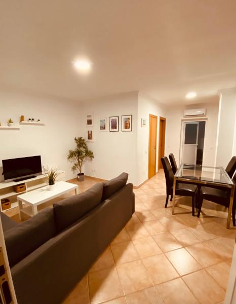 A la foto es mostra l'objecte Vivienda 2 dormitorios Churriana-Aeropuerto situat a la ciutat de Malaga.