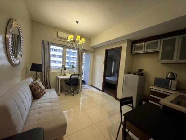 Luxury suite next to Shangrila and Westin Hotels, Manille