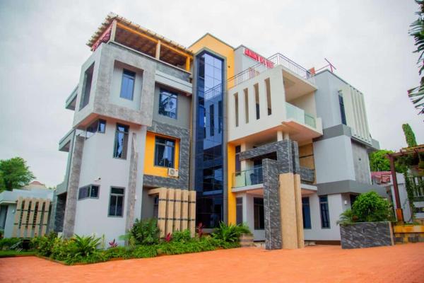 ANINY HOTEL, Dar es Salaam
