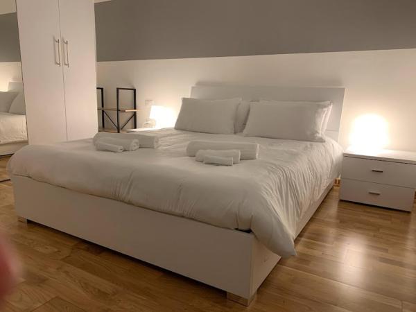 照片显示了位于Trieste市的Il Tasso Rooms & Apartments物件。