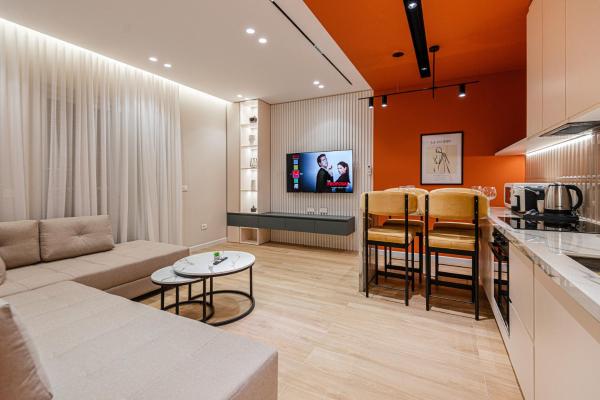 Luxurious Dreamy Seaside Apartment - Durrës