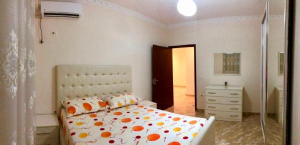 Auf dem Foto ist das Objekt Big apartment city center in der Stadt Shkodra zu sehen.