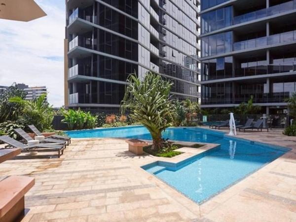 Cozy 1bed Studio in South Brisbane Next to Station, Brisbane