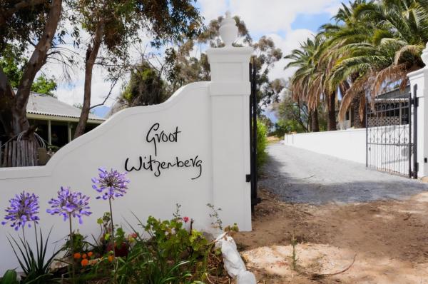Zdjęcie 8: Groot Witzenberg - Beautiful Manor house In the picturesque Tulbagh