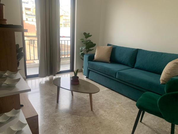 Calma apartment, Athen