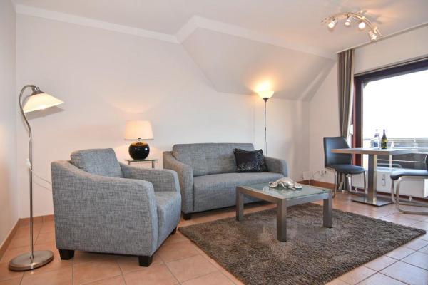 Belvedere, Whg 27, Seeblick, Westerland (Sylt)