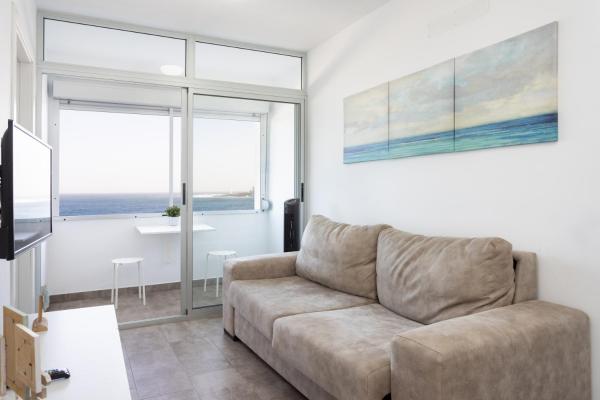 Home2book Ocean View Bajamar Natural Pool & Beach - La Laguna