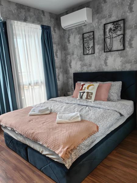 A la foto es mostra l'objecte Luxury Apartment/Studio situat a la ciutat de Plovdiv.