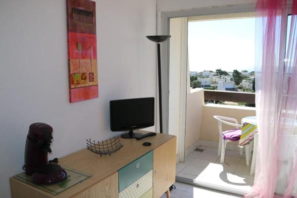 Bilde 6: Studio 653, Port Nature 6 au village naturiste