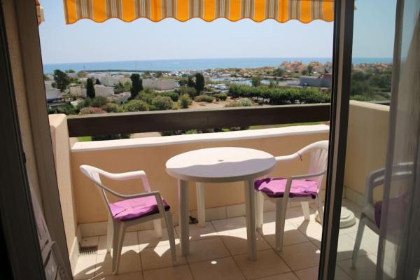 Bilde 7: Studio 653, Port Nature 6 au village naturiste