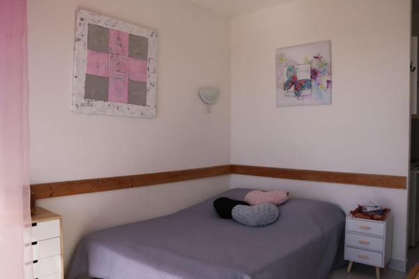 Bilde 8: Studio 653, Port Nature 6 au village naturiste