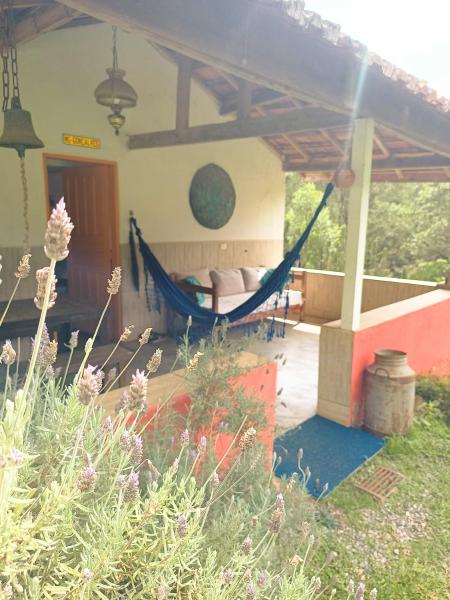 A la foto es mostra l'objecte Casa Morango Gonçalves situat a la ciutat de Gonçalves.