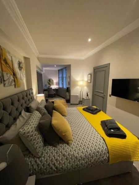 Complete City Centre Comfort, Edinburgh