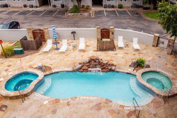 Two Ks Getaway - New Braunfels, TX