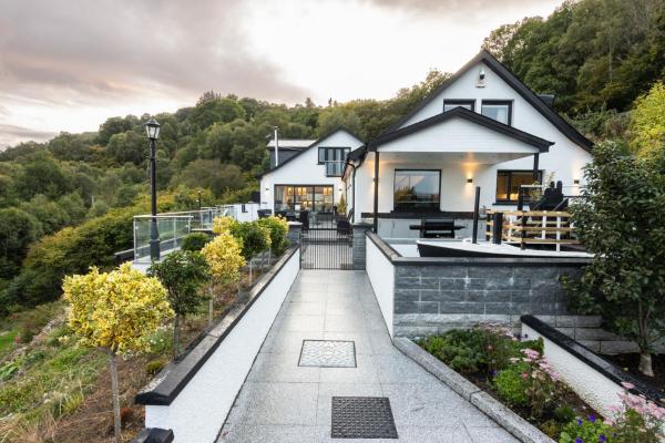 Fern View - Lago Ness