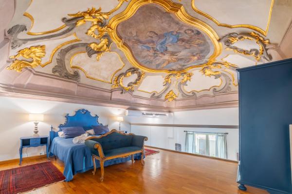 Na fotografii je vidět objekt Natoli Apartments nacházející se ve městě Palermo.
