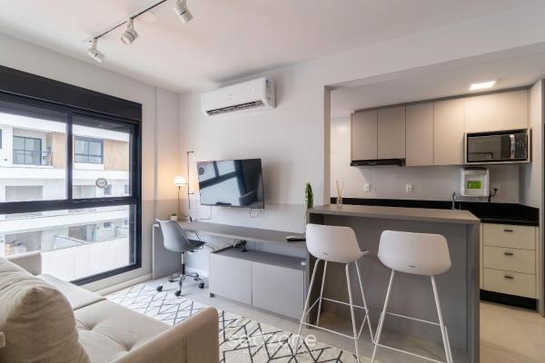 ECH - Apartamentos Próximos à Beira-Mar Norte em Floripa的照片9