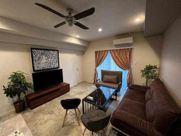 Auf dem Foto ist das Objekt HOTELMr,KINJOin PREMIUMTERRACECHATAN - Vacation STAY 59237v in der Stadt Shido zu sehen.