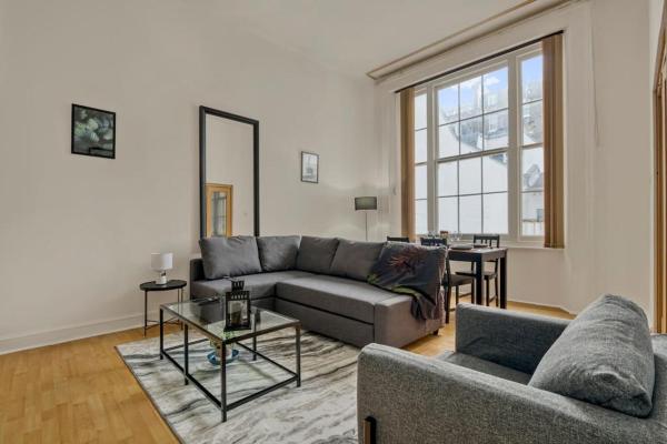 Cosy 2BR Retreat near Paddington Station, London