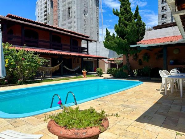 Casa Com Piscina Em Penha/sc - Beto Carrero